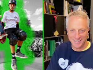Tony Hawk drops in for a one-on-one with theCHIVE and it’s a gnarly ride 17
