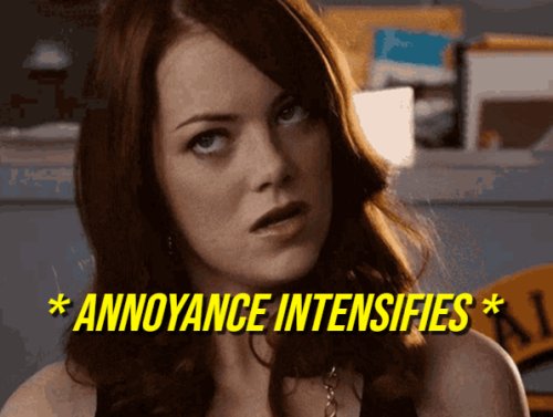 Pet Peeves Unleashed by the Internet (13 GIFs) 1