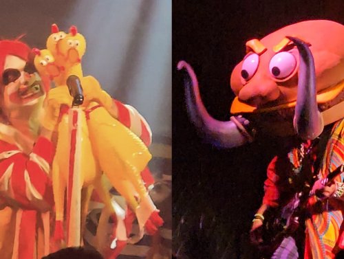 Mac Sabbath is perfectly unhinged 1