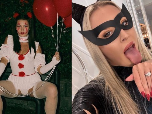 What was your BEST Halloween Costume? (28 Photos) 1