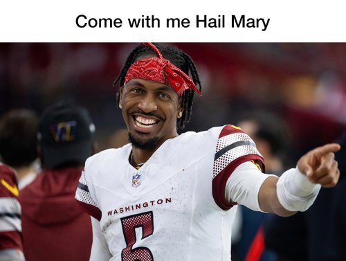 Throw up a prayer with leather bound NFL memes from Week 8 (60 Photos) 1