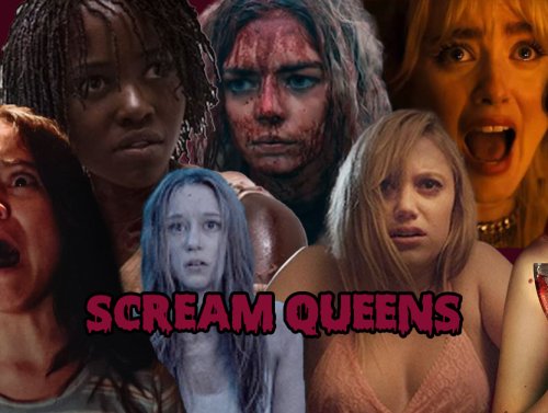 All hail these 21st century Scream Queens! (22 Photos) 1