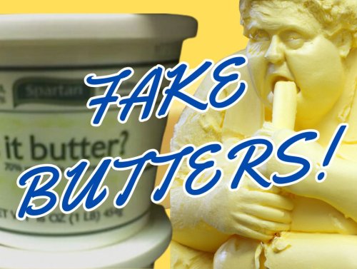 I Can’t Believe The Names of These Butter Alternatives! (27 Photos) 1