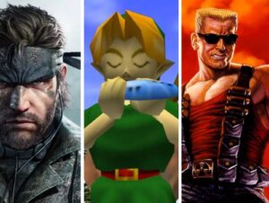 The coolest video game characters ever concocted, so say these gamers! (26 Photos) 19