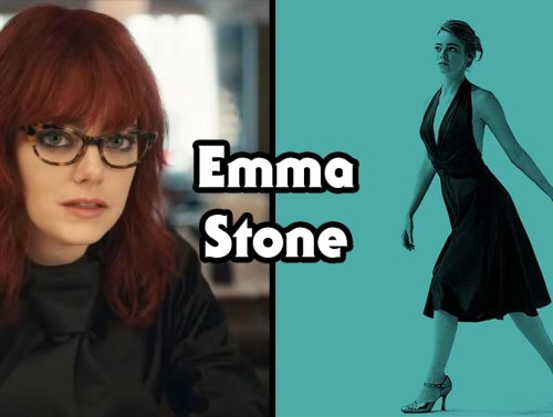 Emma Stone turns 36 and we’ve got the birthday GIFs 1