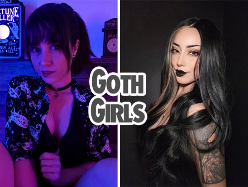 Gallivanting around the globe in search of goth girls (30 Photos) 1