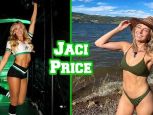 Dallas Stars ice girl Jaci Price is worth the cost of admission (25 Photos) 19