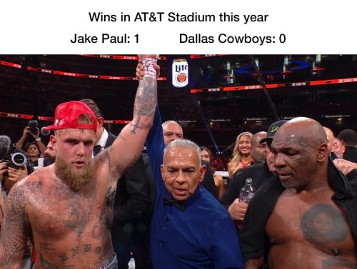 The last thing Cowboys fans need are leather bound NFL memes from Week 11, but here we are (60 Photos) 1