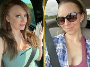 Seatbelt selfies and strap boobs coming at ya! (30 Photos) 5