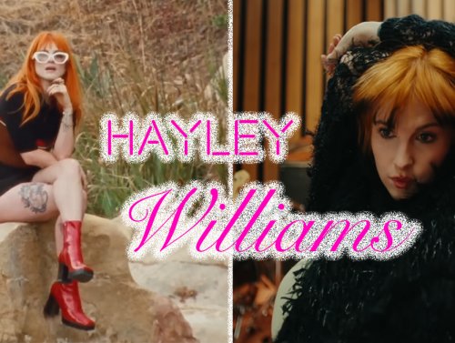 Hayley Williams birthday GIFs proving she can be our paramour anytime 1