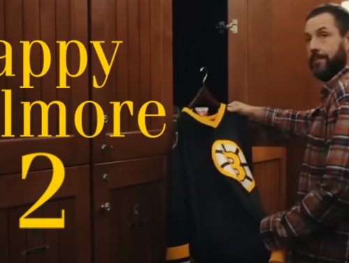 ‘Happy Gilmore 2’ teaser drops and a rivalry is renewed 1