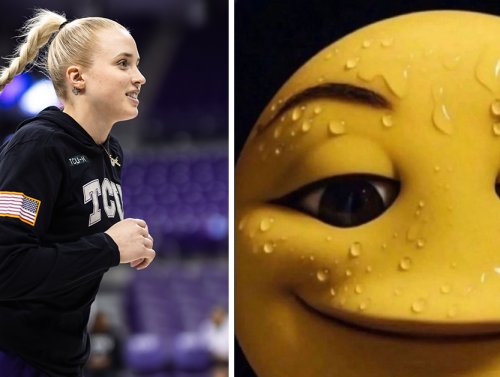 TCU basketball has internet in shambles over Hailey Van Lith photo 1