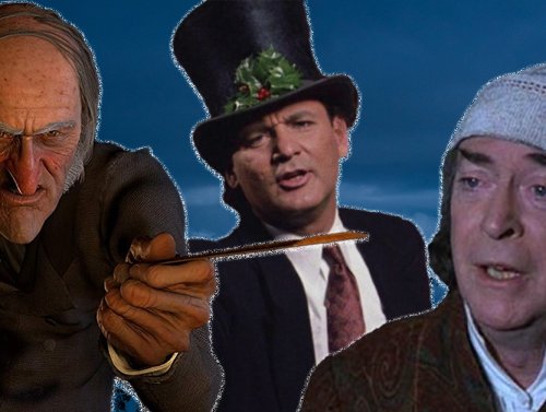 List of actors who have played Ebenezer Scrooge is surprisingly iconic (15 GIFs) 1