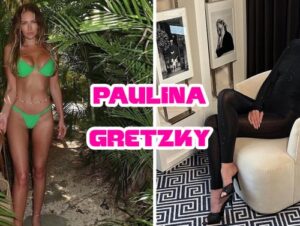 Paulina Gretzky’s presence is a present (25 Photos) 11