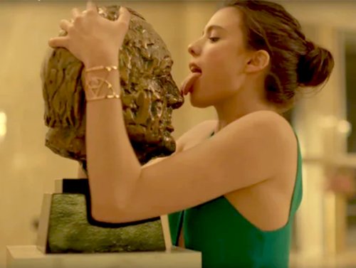 These Bizarre Fragrance Ads are a Real MindF*ck 1