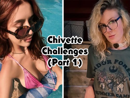 Best Chivette Challenges of 2024 [Part 1] 1