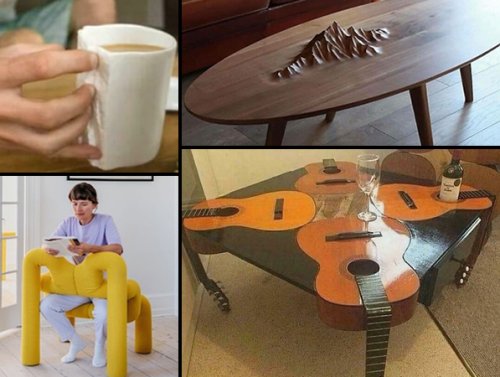 Creative Mind Over-Designs Are Either Genius or Pure Madness (34 Photos) 1