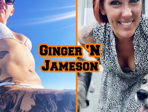 Chivette Ginger ‘N Jameson is the radiant redhead of our wildest dreams (40 Photos) 1