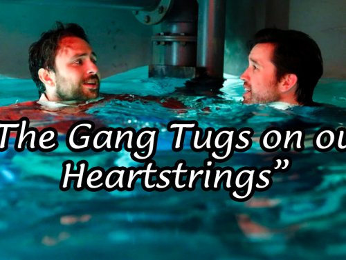 Poignant ‘Always Sunny’ moments that had us in shambles 1