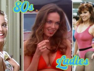 Ladies of the 80s take us back to bigger and brighter times (23 Photos) 3