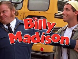 ‘Billy Madison’ Turns 30: Celebrating three decades of man-child mania 7