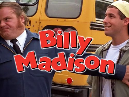 ‘Billy Madison’ Turns 30: Celebrating three decades of man-child mania 1