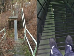 These deadly stairs sure ain’t taking you to heaven (30 Photos) 7