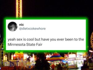 20 things cooler than sex (according to the internet) 11