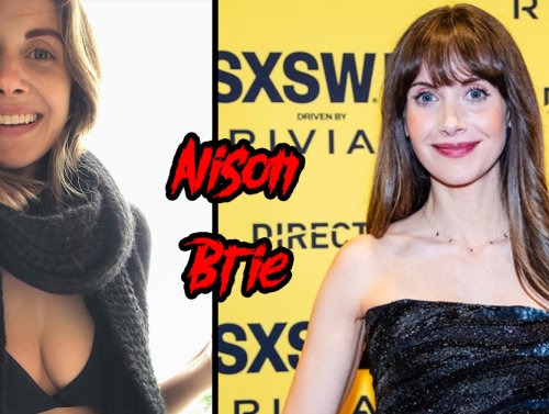 Alison Brie stuns on the red carpet (and everywhere else) – SXSW 2025 1