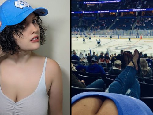 Rooting for her team is our favorite pastime (30 Photos) 1