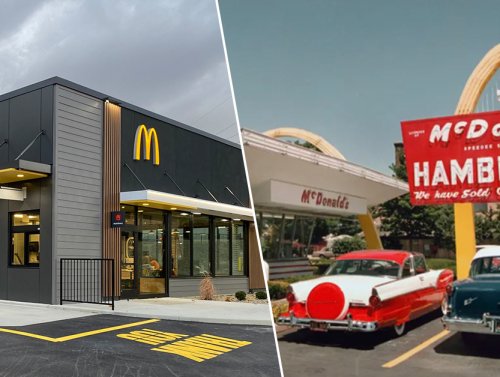 A super-sized history of McDonald’s (29 Photos) 1