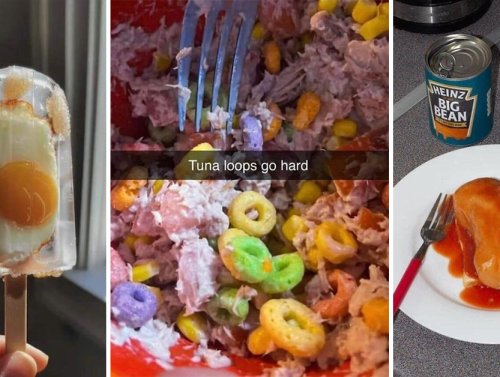 Grotesque Grub with a Side of Failure (39 Photos) 1