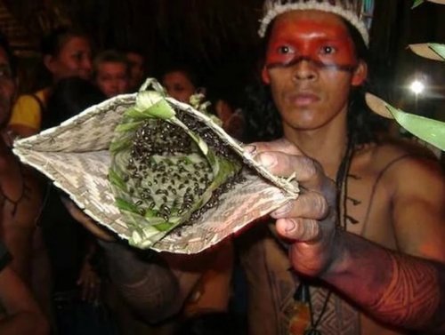 The Most Extreme Spiritual Practices Still Happening Today (8 Photos) 1