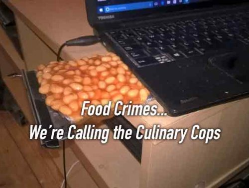 Food Crimes… We’re Calling the Culinary Cops (33 Photos) 1