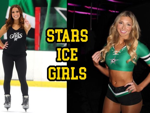 Dallas Stars eyeing Round Two, we’re focusing on the ice girls (21 Photos) 1