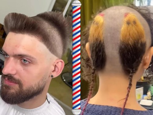 Just wondering, who cut your hair? And were they blind? (25 Photos) 1