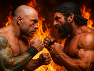 Chicken-Fried Liver King Arrested and Released Amid Joe Rogan Beef 5