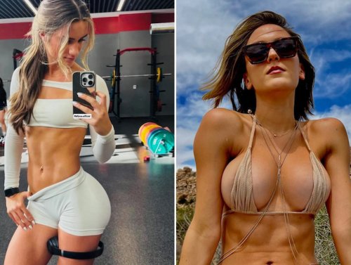 Ladies who worked out damn hard for some much due attention…(36 Photos) 1