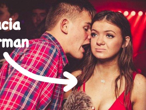 Meet meme-star and Scottish sweetheart, Lucia Gorman 1