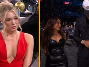 2025 NBA Draft was chock-full of nonsense and debauchery 13