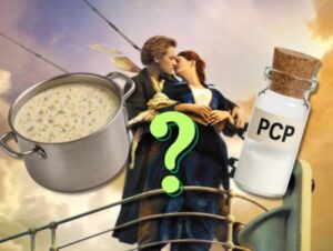 The Mystery of the PCP Chowder On The Titanic Set (Photos) 11
