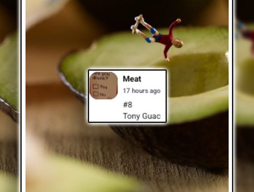 Top Comments are giving both barrels again this week! (64 Photos) 1