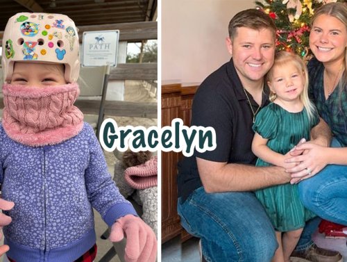 ‘Blossoming Through Balance’: Gracelyn Gets Her Footing 1