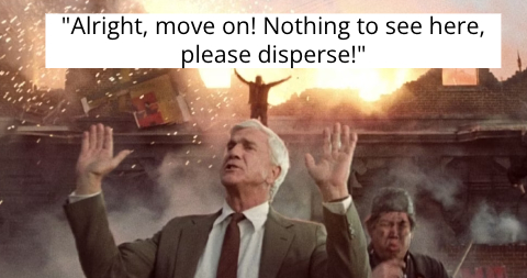 Frank Drebin’s Best: 17½ “Naked Gun” Jokes That’ll Still Crack You Up 1