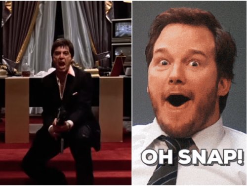Badass Movie Line Deliveries That go F*cking Hard (26 Videos) 1