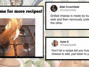 Cooking Memes For People Who Should Stay Far, Far Away From the Kitchen 5