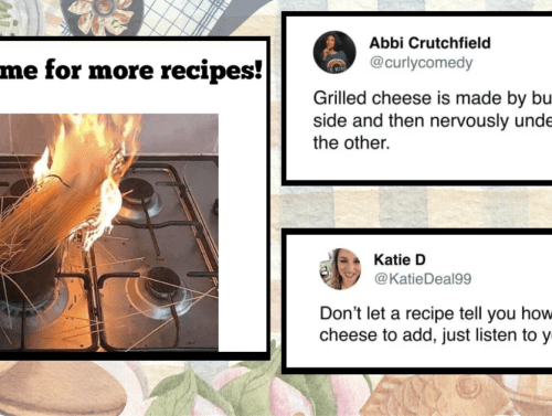 Cooking Memes For People Who Should Stay Far, Far Away From the Kitchen 1