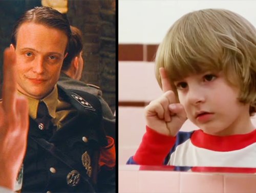 20 Most Symbolic Hand Gestures from Film and TV 1
