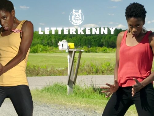 25 Batsh*t Gail Moments Proving She’s the Queen of Letterkenny 1