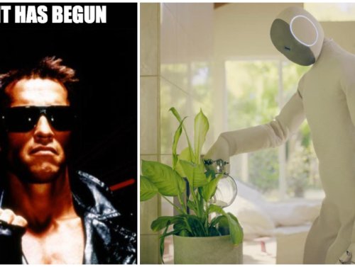 Oh, Great. Humanoid Chore-Bots Are Here To Replace Us And Our Dishwashers 1